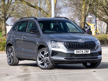 Skoda Karoq feature image