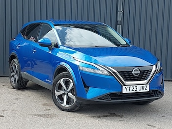 Used Nissan Qashqai 2023 for sale - 78547738: Photo
