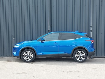 Used Nissan Qashqai 2023 for sale - 78547738: Photo