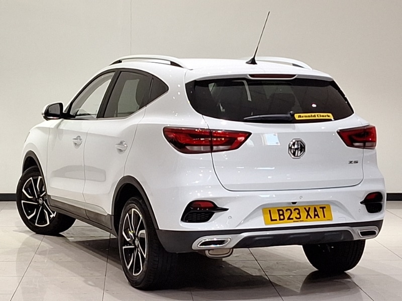 Used MG MG ZS 2023 for sale - 76726596: Photo 3