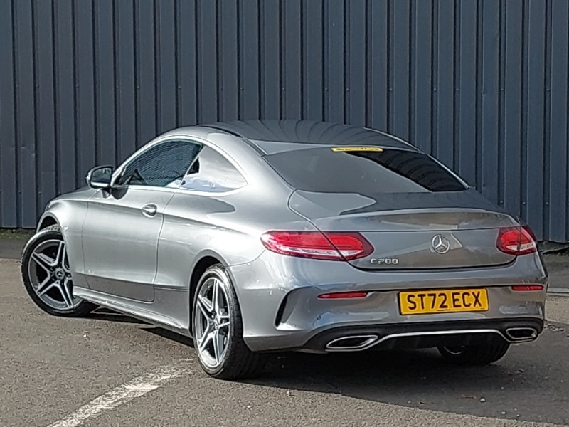 Used Mercedes-Benz C Class 2022 for sale - 76688098: Photo 3