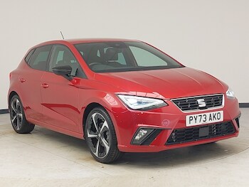 SEAT Ibiza feature image