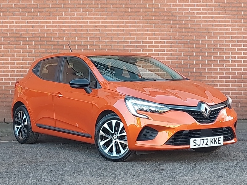 Used Renault Clio 2022 for sale - 76700322: Photo 1