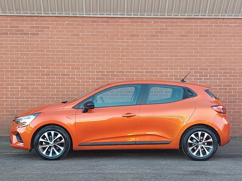 Used Renault Clio 2022 for sale - 76700322: Photo 4