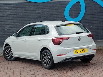 Used Volkswagen Polo 2022 for sale - 78924746: Photo