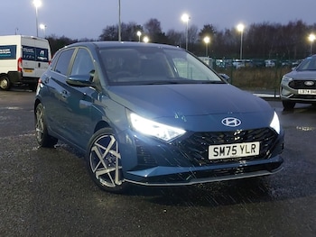 Hyundai i20 feature image
