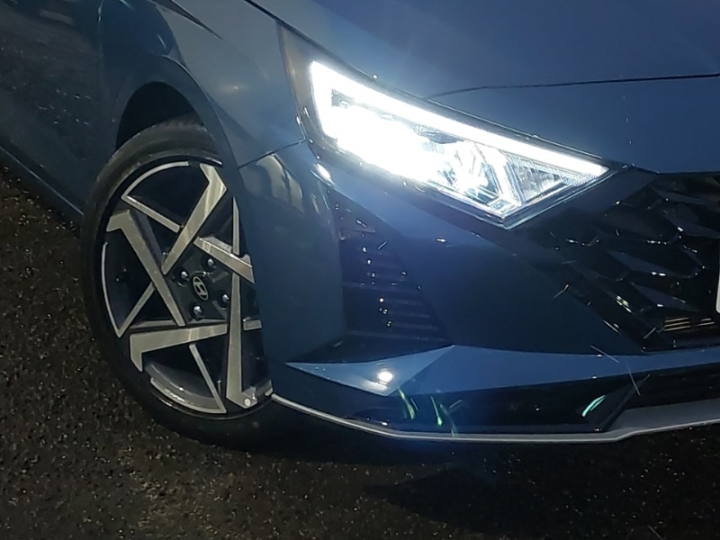 Used Hyundai i20 2025 for sale - 77405865: Photo 9