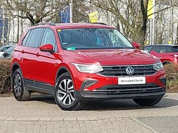 2021 - 1.5 TSI Active 5dr