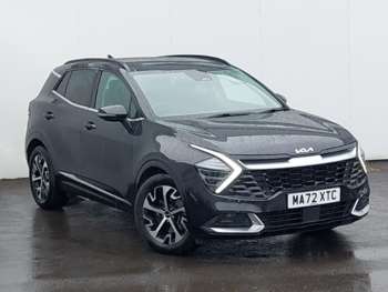 2022 - 1.6T GDi 48V ISG 4 5dr DCT AWD