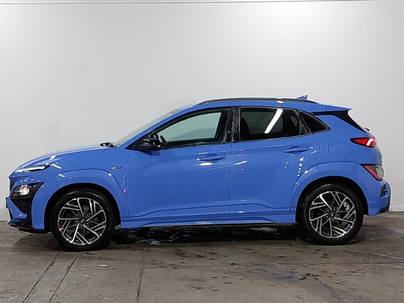 Used Hyundai KONA 2021 for sale - 77273574: Photo 4