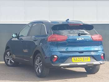 Used Kia Niro 2022 for sale - 75240601: Photo