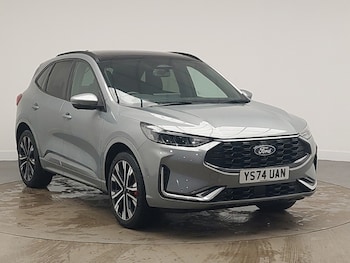 Ford Kuga feature image