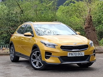 Used Kia XCeed 2020 for sale - 78253766: Photo