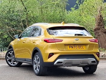 Used Kia XCeed 2020 for sale - 78253766: Photo