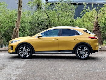 Used Kia XCeed 2020 for sale - 78253766: Photo