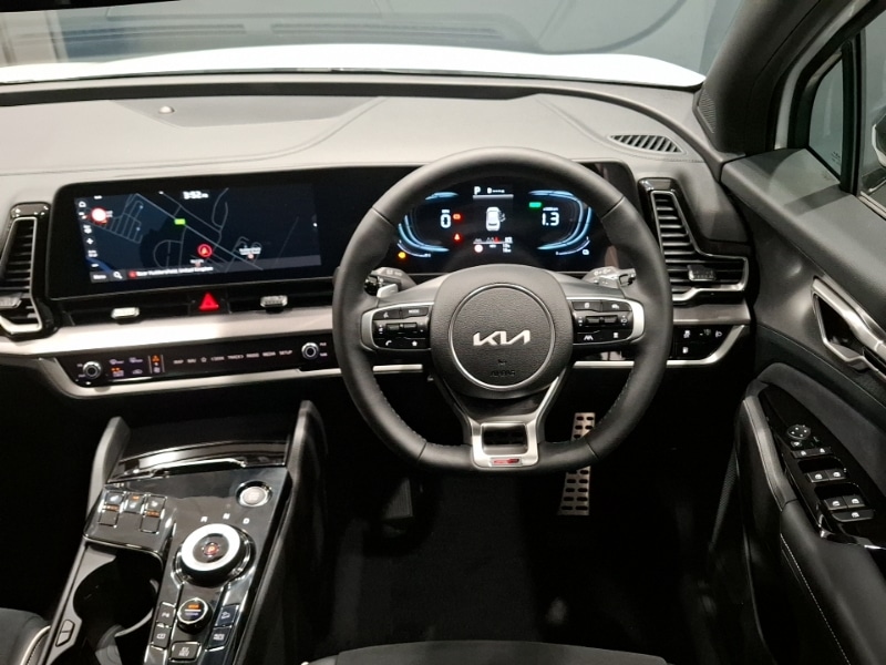 Used Kia Sportage 2025 for sale - 76713761: Photo 7