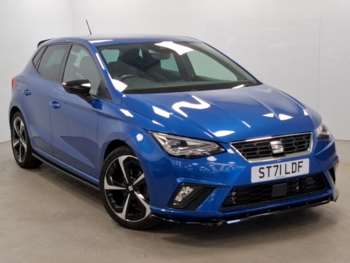 2021 - 1.0 TSI 110 FR Sport 5dr