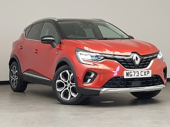 Used Renault Captur 2023 for sale - 78606343: Photo