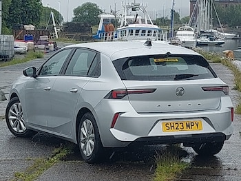 Used Vauxhall Astra 2023 for sale - 79569398: Photo