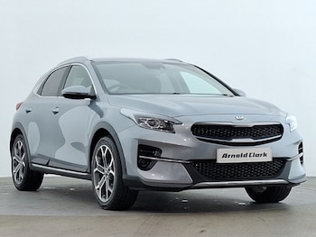 Kia XCeed feature image