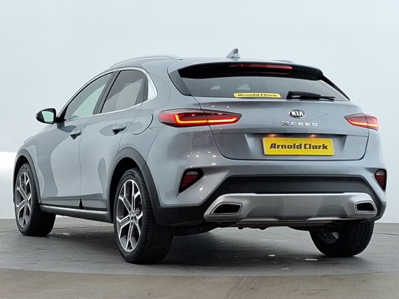 Used Kia XCeed 2020 for sale - 77985424: Photo 3