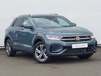 2024 - 1.5 TSI R-Line 5dr DSG