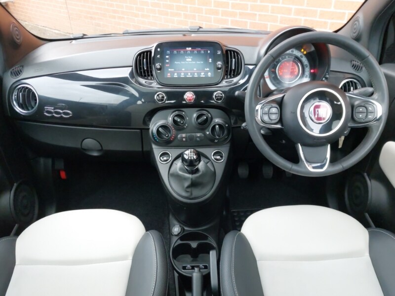 Used Fiat 500 2023 for sale - 77611217: Photo 2