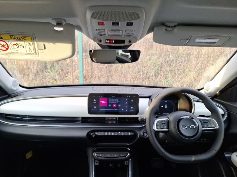 Used Fiat 600 2025 for sale - 76889672: Photo 2