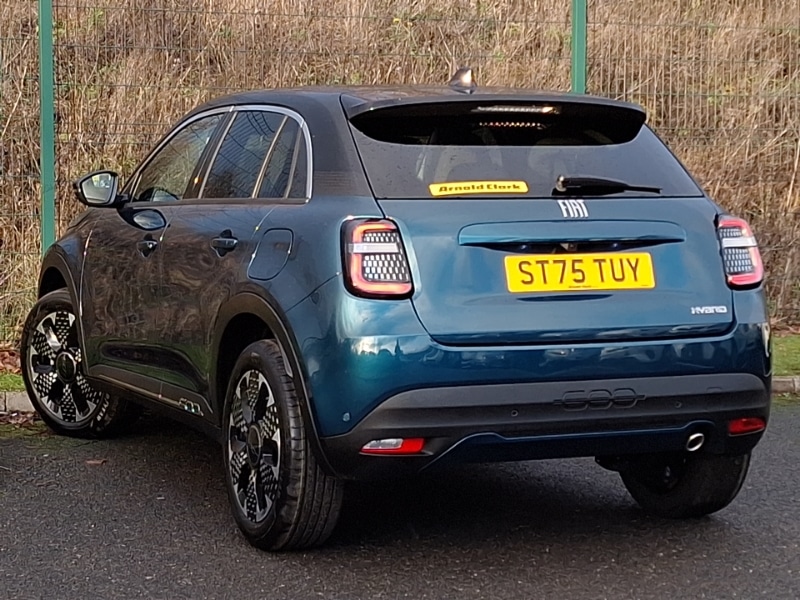 Used Fiat 600 2025 for sale - 76889672: Photo 3