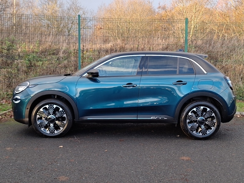 Used Fiat 600 2025 for sale - 76889672: Photo 4