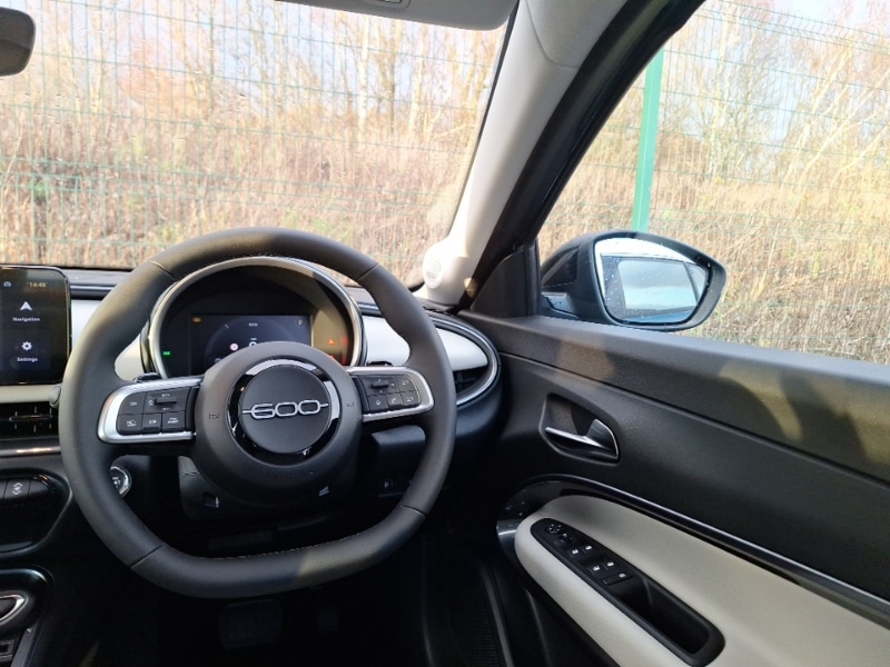 Used Fiat 600 2025 for sale - 76889672: Photo 7