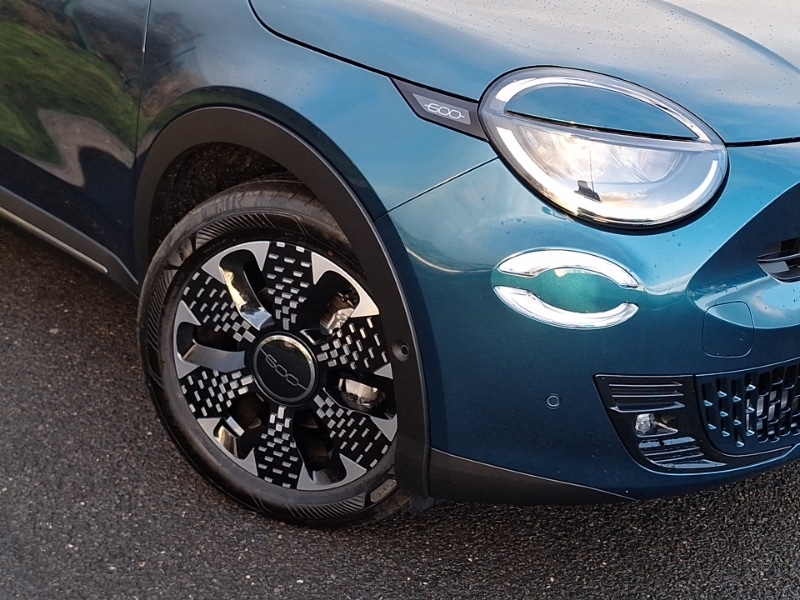 Used Fiat 600 2025 for sale - 76889672: Photo 9