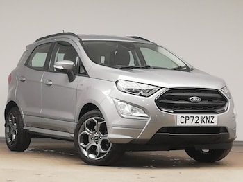 Ford Ecosport feature image