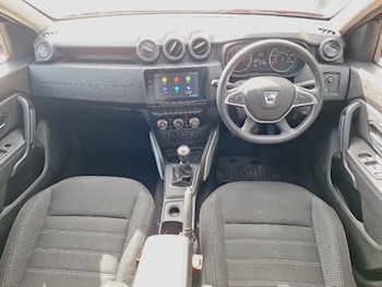 Used Dacia Duster 2022 for sale - 79419794: Photo