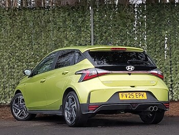 Used Hyundai i20 2025 for sale - 77823379: Photo