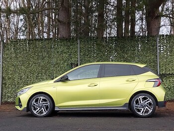 Used Hyundai i20 2025 for sale - 77823379: Photo