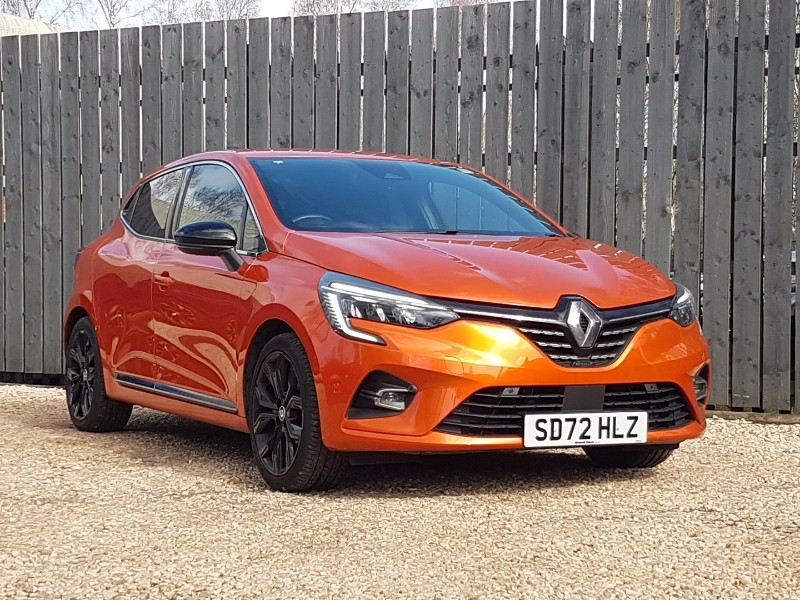Used Renault Clio 2022 for sale - 78066324: Photo 12