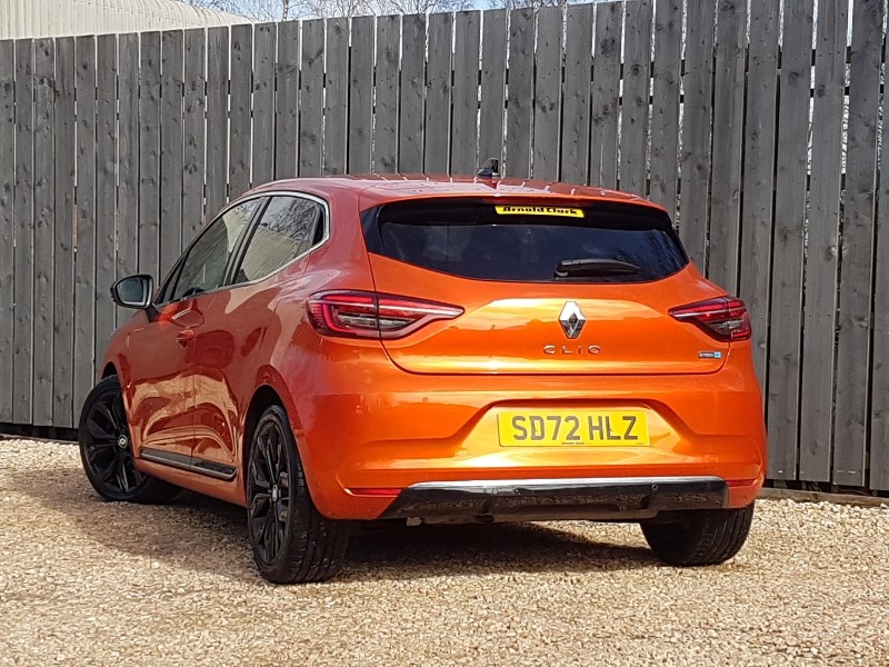 Used Renault Clio 2022 for sale - 78066324: Photo 3