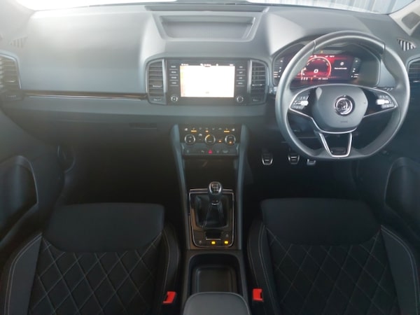 Used Skoda Karoq 2024 for sale - 76160234: Photo 2
