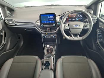 Used Ford Fiesta 2021 for sale - 79707832: Photo