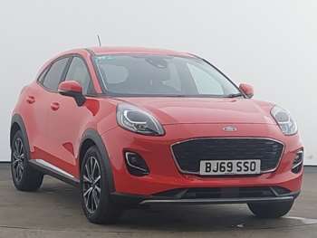 2020 - 1.0 EcoBoost Hybrid mHEV Titanium First Ed 5dr
