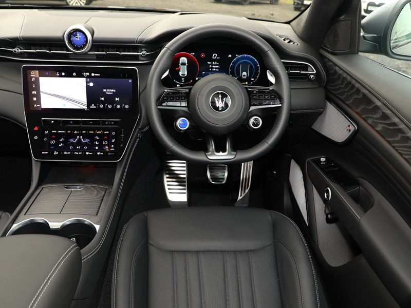 Used Maserati Other 2025 for sale - 77636130: Photo 7