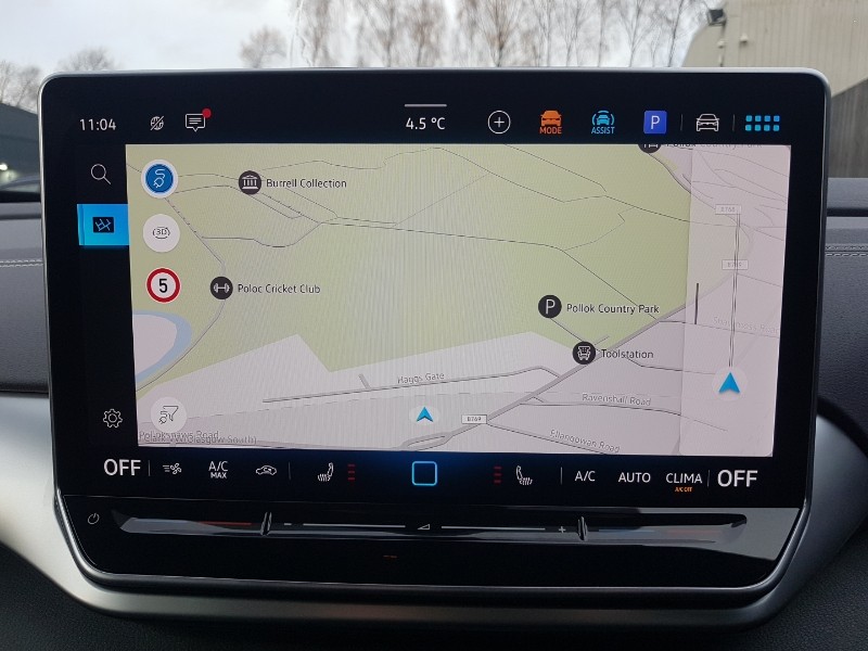 Used Volkswagen ID.4 2025 for sale - 77122891: Photo 11