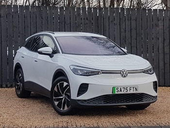 Volkswagen ID.4 feature image