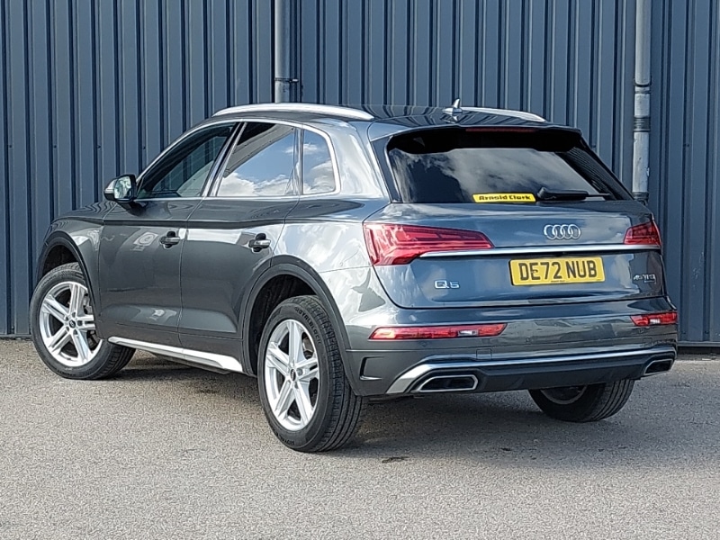 Used Audi Q5 2022 for sale - 77986197: Photo 3