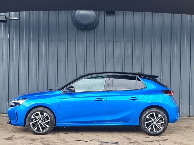 Used Vauxhall Corsa 2025 for sale - 78170001: Photo 4