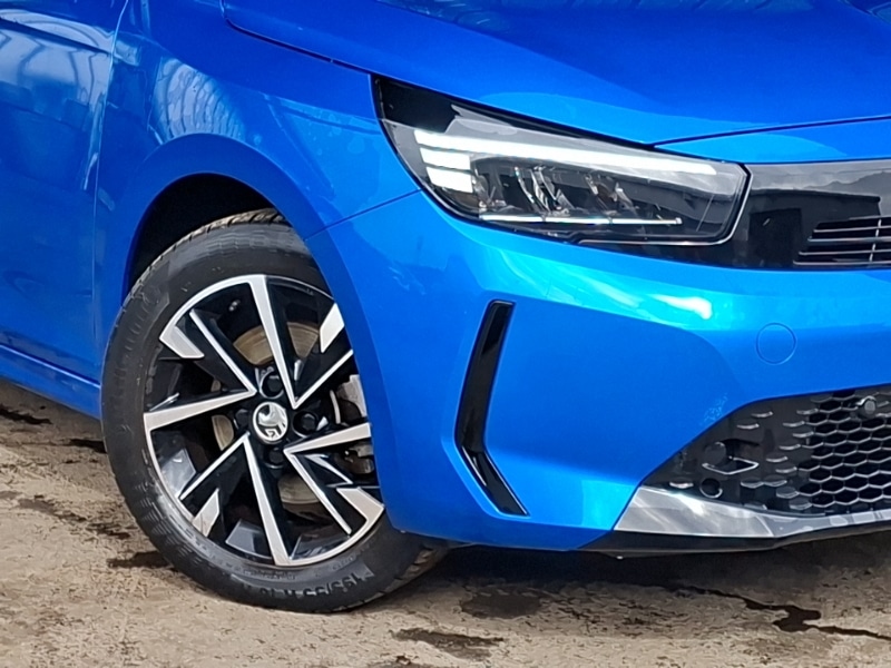 Used Vauxhall Corsa 2025 for sale - 78170001: Photo 9