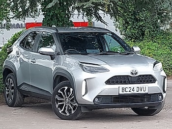 Used Toyota Yaris Cross 2024 for sale - 78515920: Photo