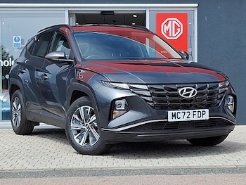 Used Hyundai TUCSON 2023 for sale - 79393252: Photo