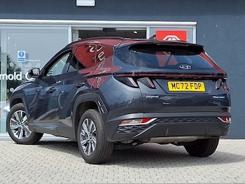 Used Hyundai TUCSON 2023 for sale - 79393252: Photo